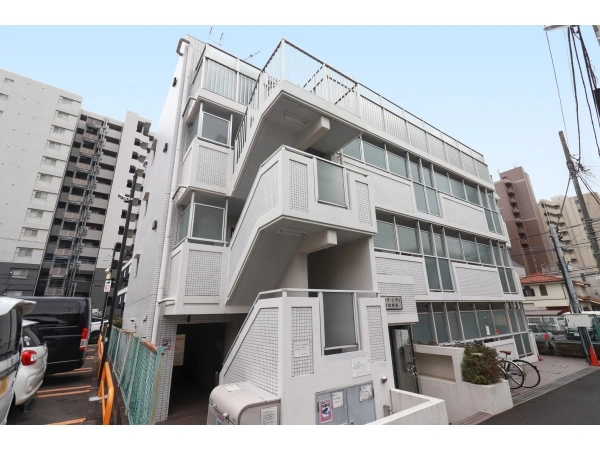ヴィラシティ浦和岸町 外観