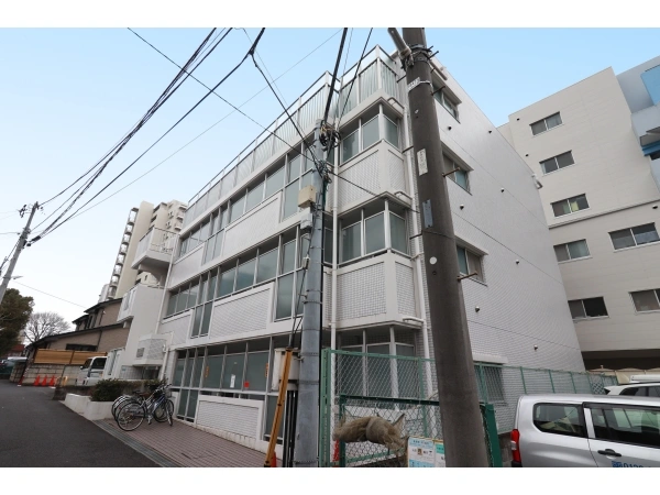 ヴィラシティ浦和岸町 外観