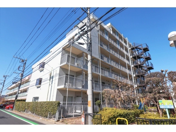 アルテ浦和 外観