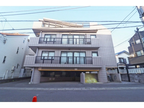 プランドール宿河原 外観
