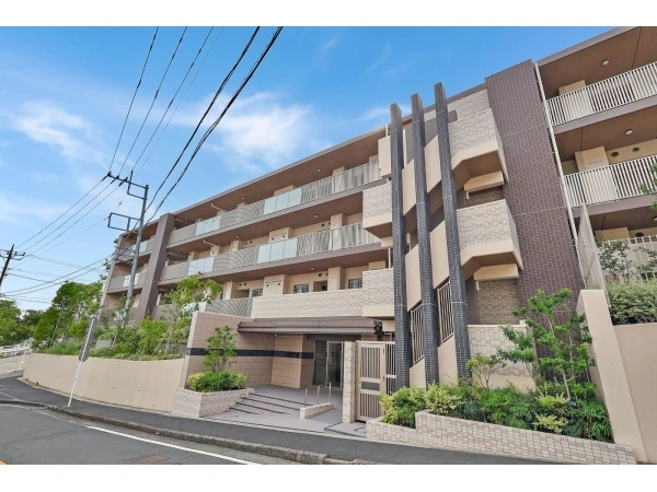 ライフレビュー川崎久地プライムヒル 外観