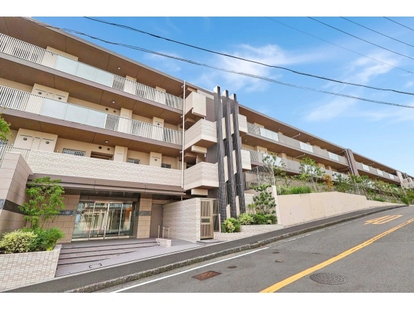 ライフレビュー川崎久地プライムヒル 外観