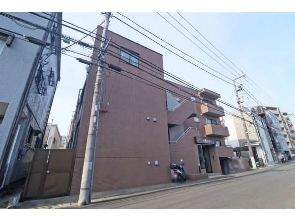 グラスコート向ヶ丘 外観