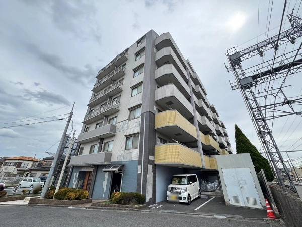 サンクレイドル小手指 外観
