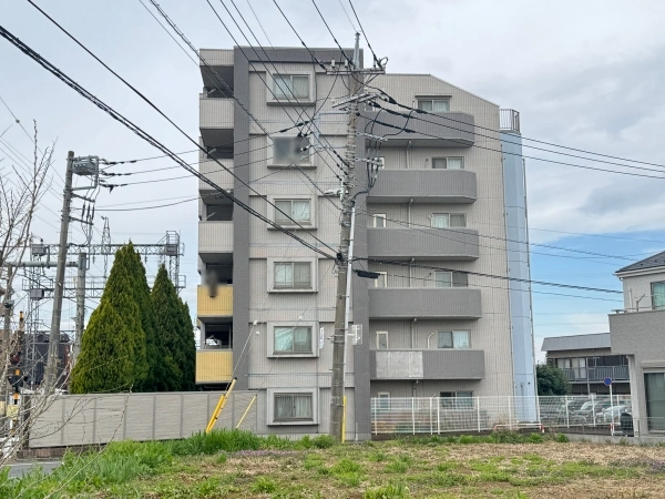 サンクレイドル小手指 外観