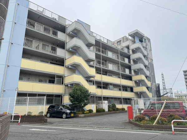 サンクレイドル小手指 外観
