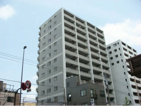 パークホームズ隅田桜橋 外観