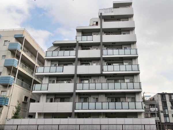 プレシス文京江戸川橋 外観