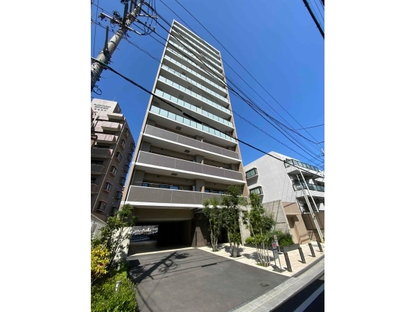 サンクレイドル所沢有楽町  外観