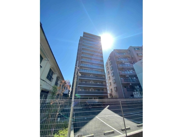 サンクレイドル所沢有楽町  外観