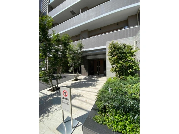 サンクレイドル所沢有楽町  エントランス