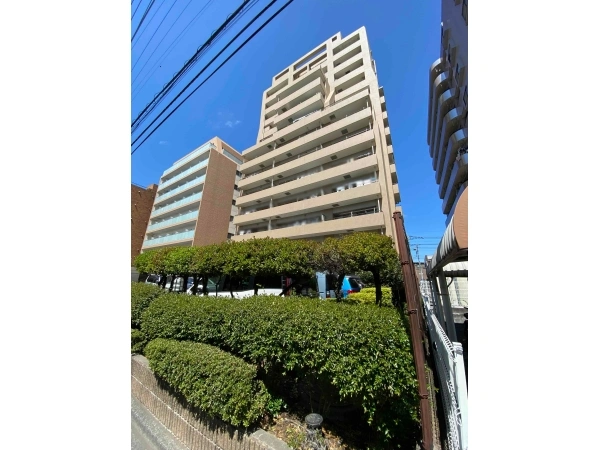 ユアコート所沢くすのき台 外観