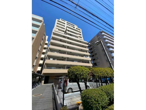 ユアコート所沢くすのき台 外観