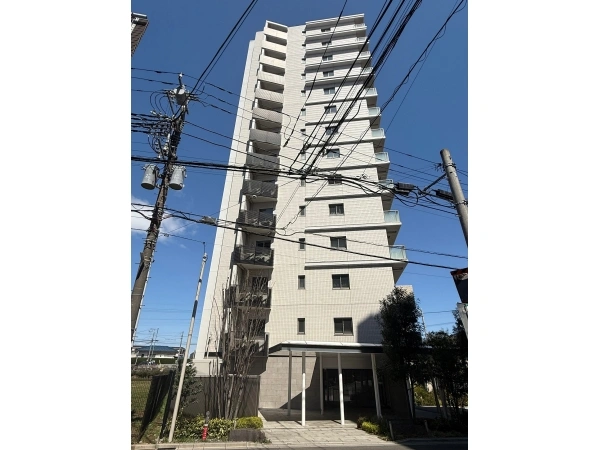 シエリア所沢 外観