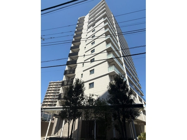 シエリア所沢 外観