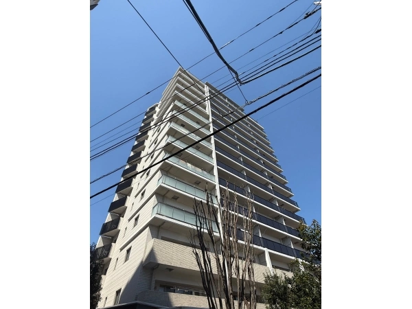 シエリア所沢 外観