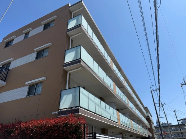 サンクレイドル所沢くすのき台 外観