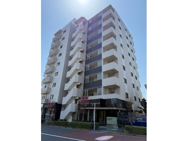 センチュリー清瀬 外観