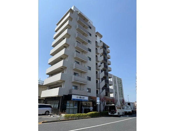 センチュリー清瀬 外観