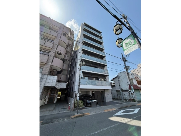 オルシア久米川 外観