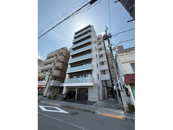 オルシア久米川 外観