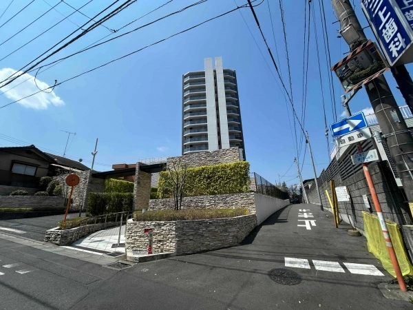 プレシス所沢元町 外観