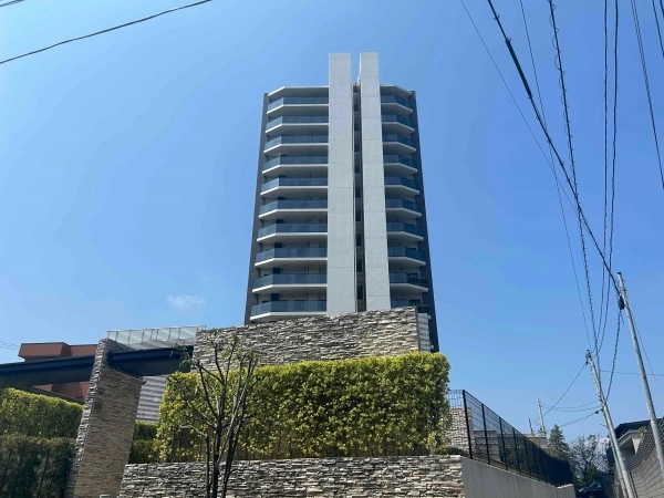プレシス所沢元町 外観