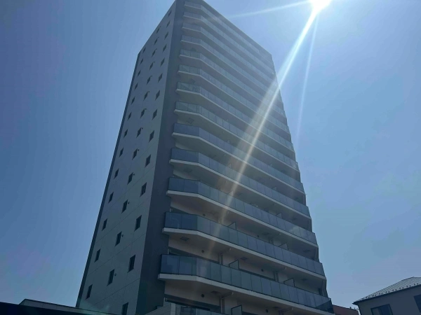 プレシス所沢元町 外観