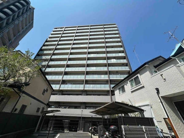 パレステージ西所沢 外観