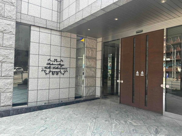パレステージ西所沢 エントランス