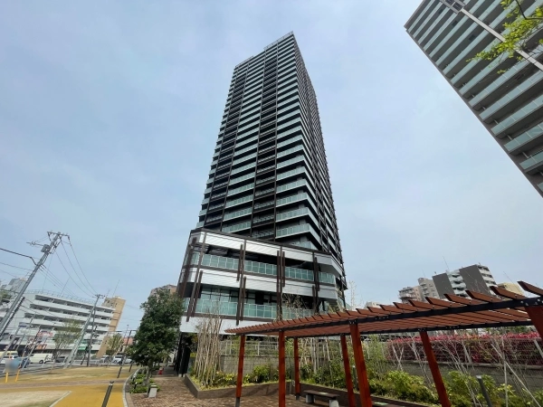 ブランズタワー所沢 外観