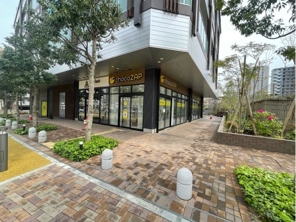 ブランズタワー所沢 