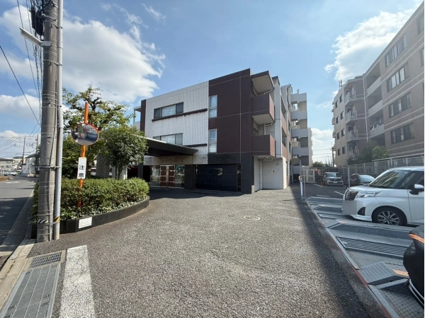 アクサスフォート所沢ウエスト 外観