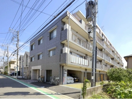 ベルフォート小田急相模原 