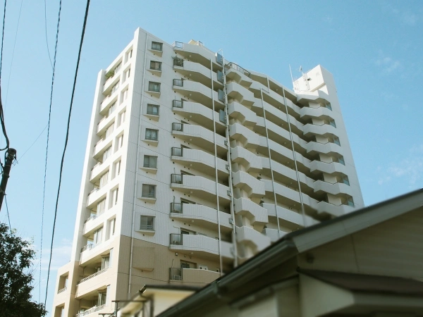 プランヴェール湘南江ノ島 外観