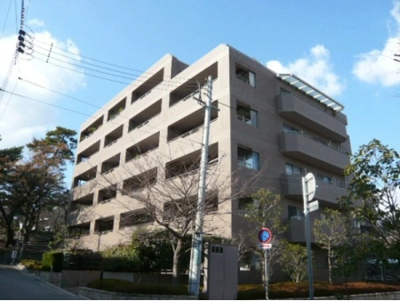 ファミール夙川宮西町 外観