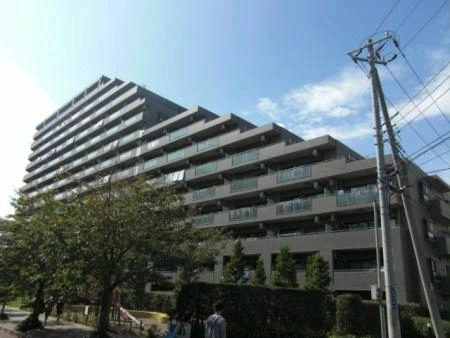 ガーデナヴィルマグノリア市川妙典 外観