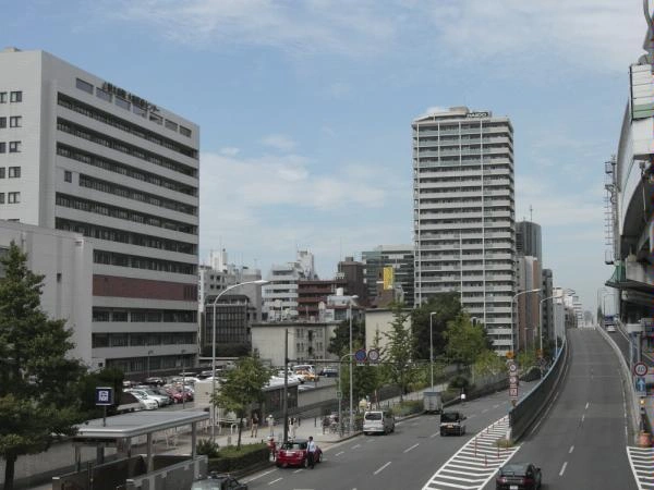 ロイヤルタワー大阪谷町 外観