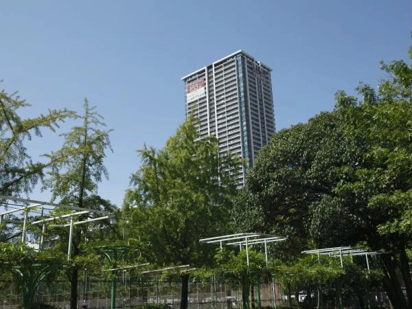 大阪福島タワー 外観