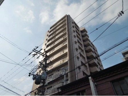 グランドメゾン松屋町壱番館 外観