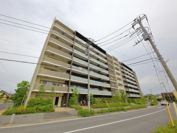 ポレスター流山平和台 外観