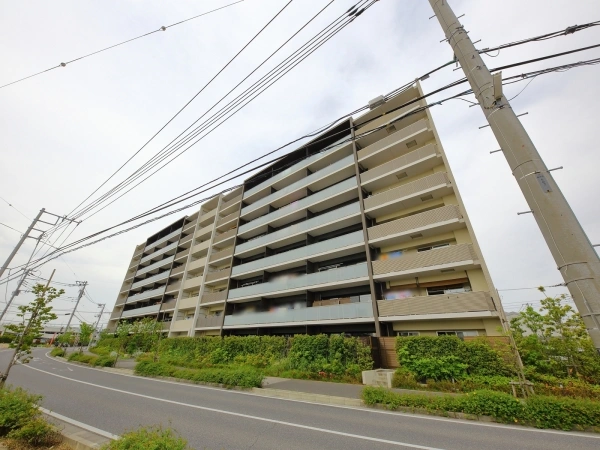 ポレスター流山平和台 外観