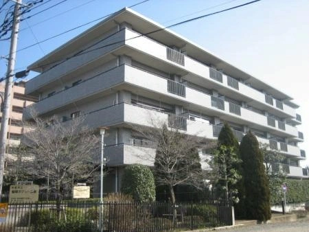 南町田パークホームズ弐番館 外観