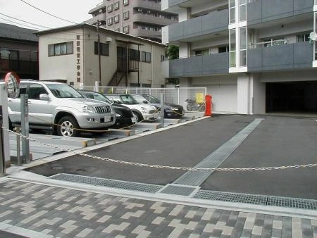 アンビックス町田フラックスステージ 駐車場