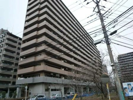 ライオンズガーデン町田駅南 外観