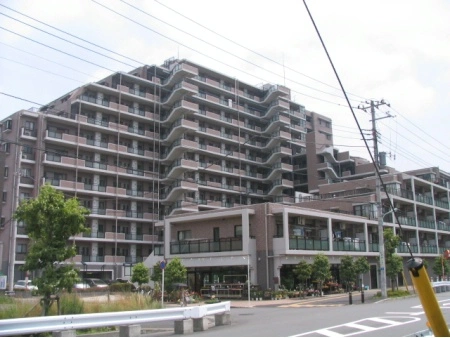 ライオンズプラザ日野駅前 外観