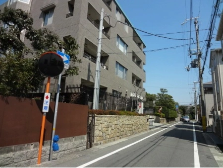 パークコート芦屋大原町 外観