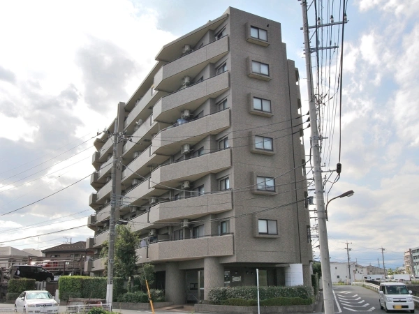 ハイホーム立川　弐番館 外観