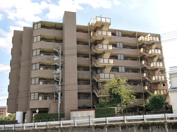 ハイホーム立川　弐番館 外観