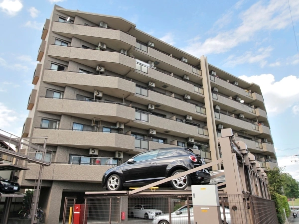 ハイホーム立川　弐番館 外観